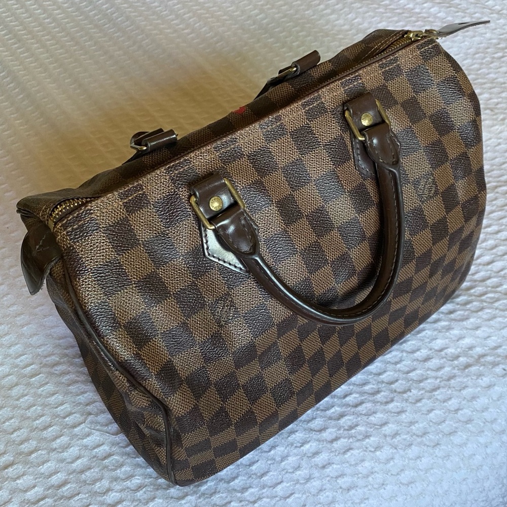 SOLD Louis Vuitton SPEEDY 30